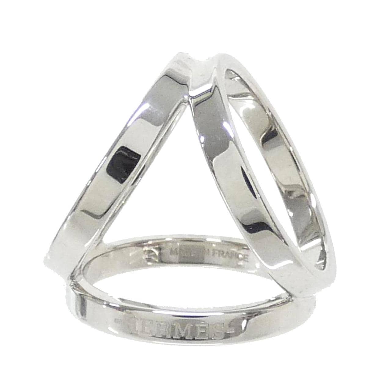 エルメス トリオ 601473S スカーフリング