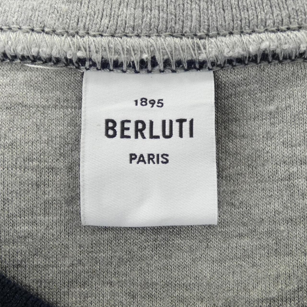 Berluti R19JRL51JACY sweatshirt