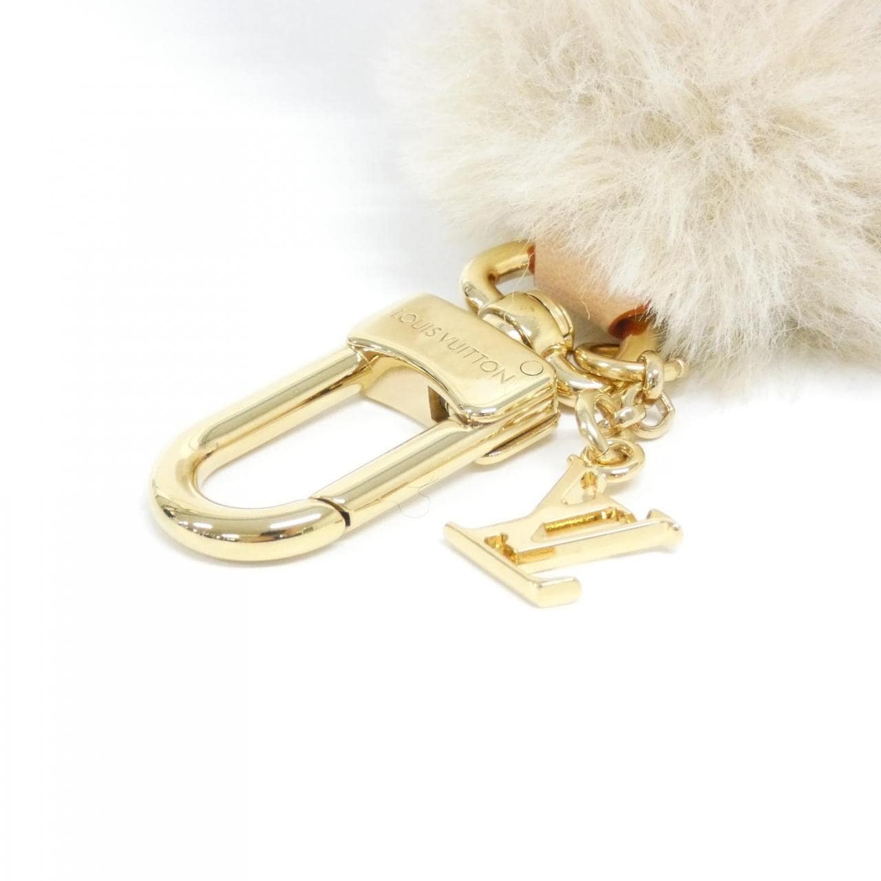 ルイヴィトン バッグチャーム マイ ヴィヴィエンヌ M02324 キーリング