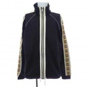 グッチ GUCCI オーバーサイズテクニカルジャージージャケット インターロッッキングG 598861 XJBZ8 ジャケット