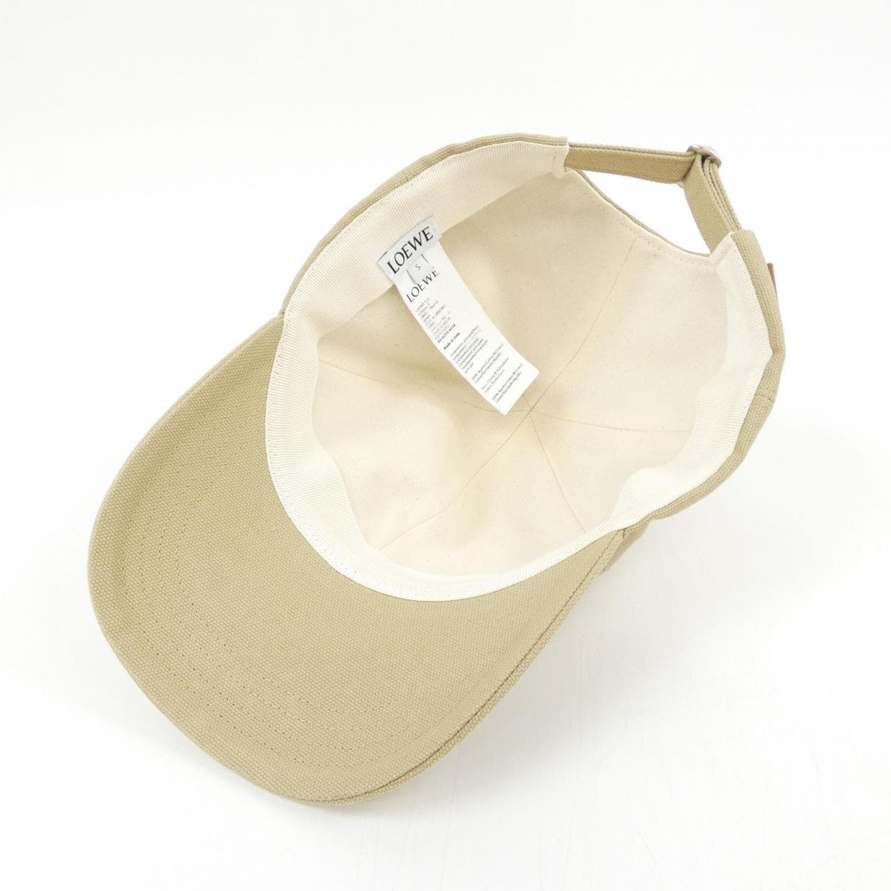 ロエベ LOEWE K820358X80 キャップ