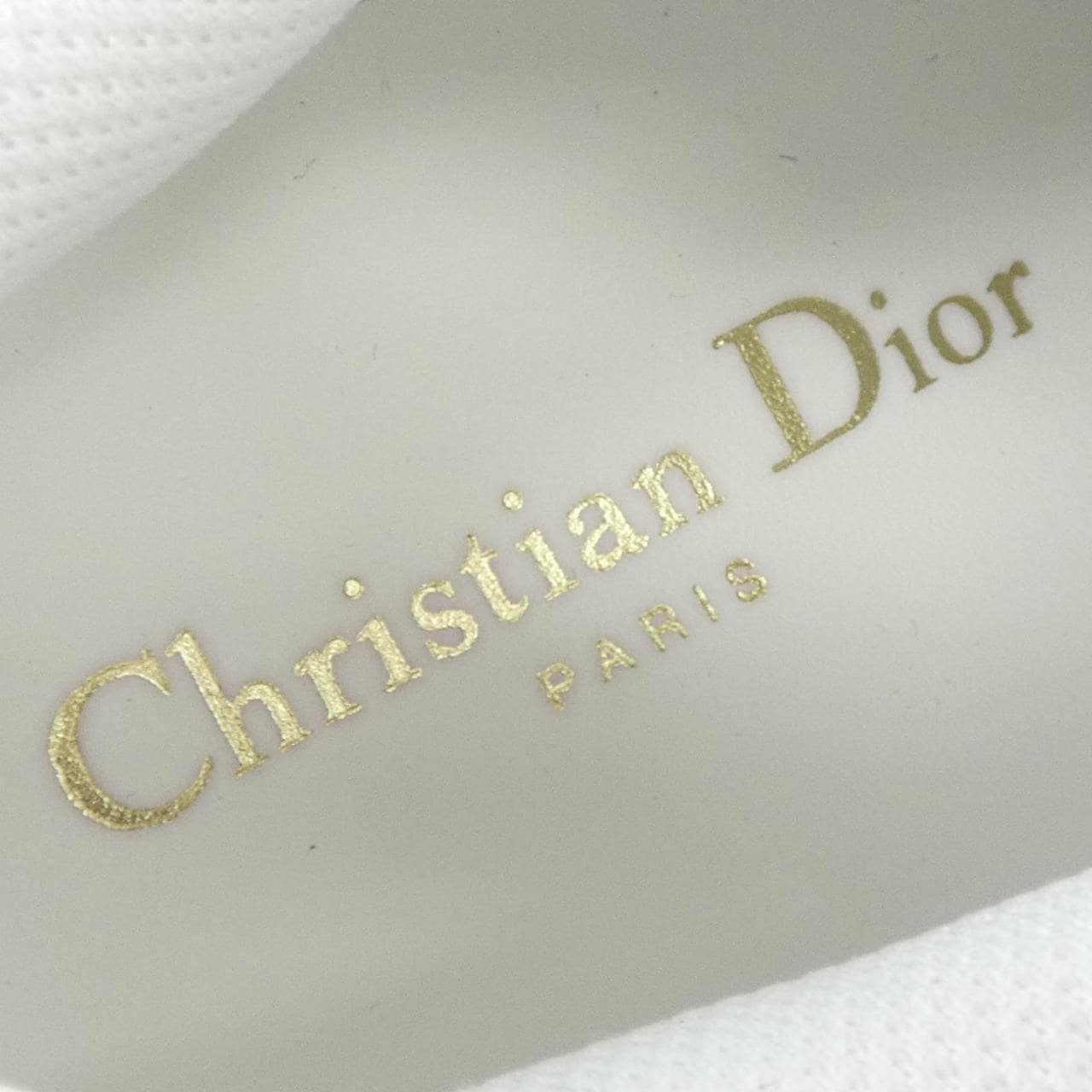 クリスチャンディオール CHRISTIAN DIOR DIOR-ID KCK334CLB スニーカー