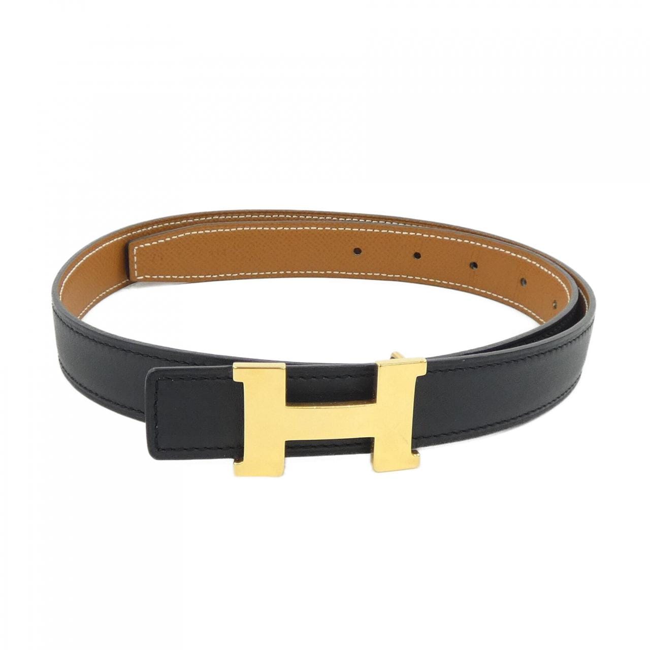 エルメス HERMES MINI CONSTANCE ミニコンスタンス 24mm リバーシブル BELT