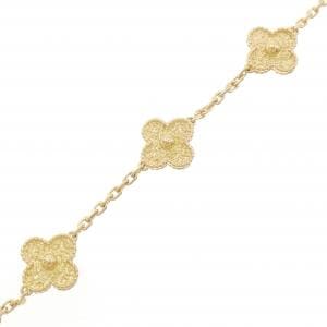 ヴァンクリーフ&アーペル ヴィンテージアルハンブラ 5モチーフ ブレスレット