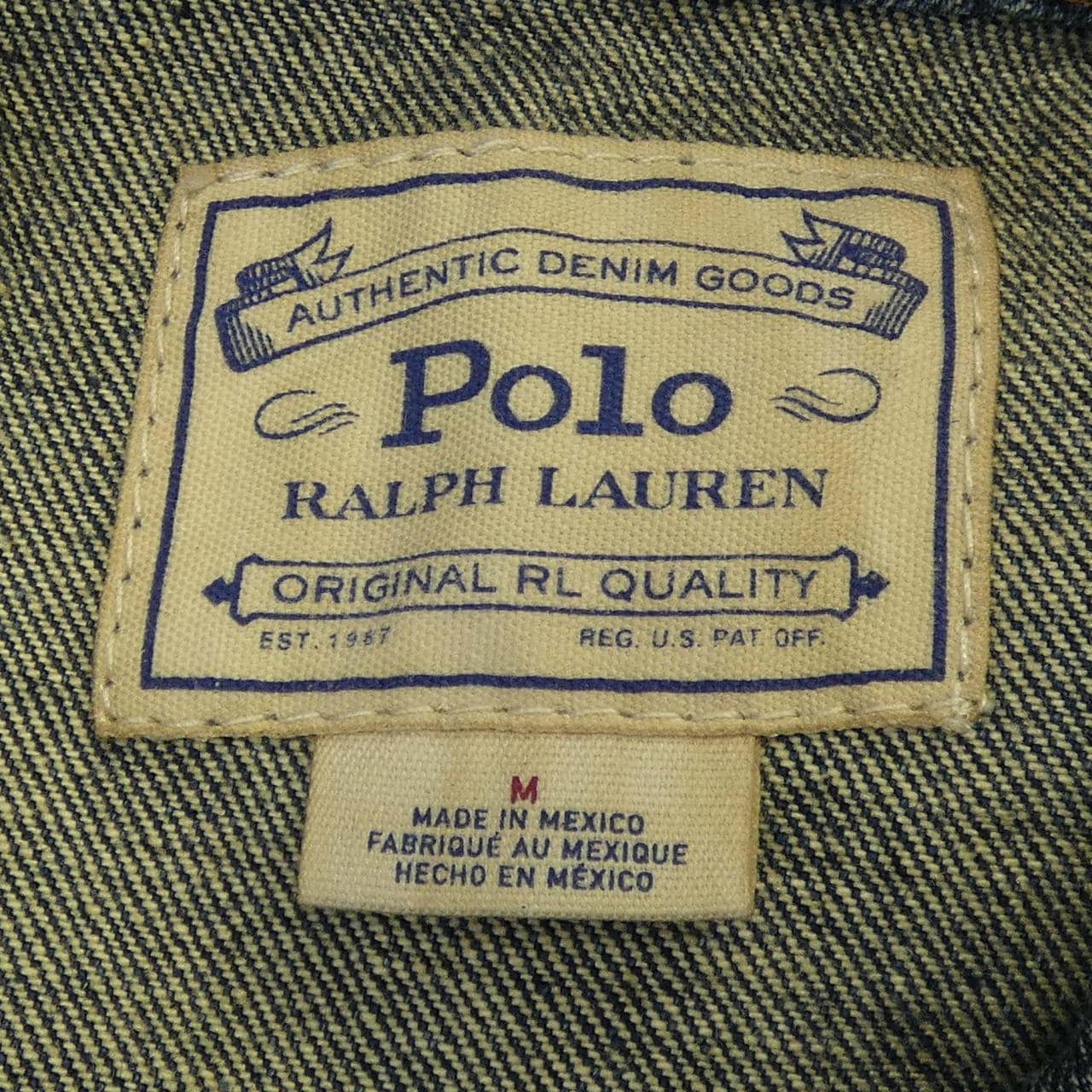 ポロラルフローレン POLO RALPH LAUREN 710673235001 デニムジャケット