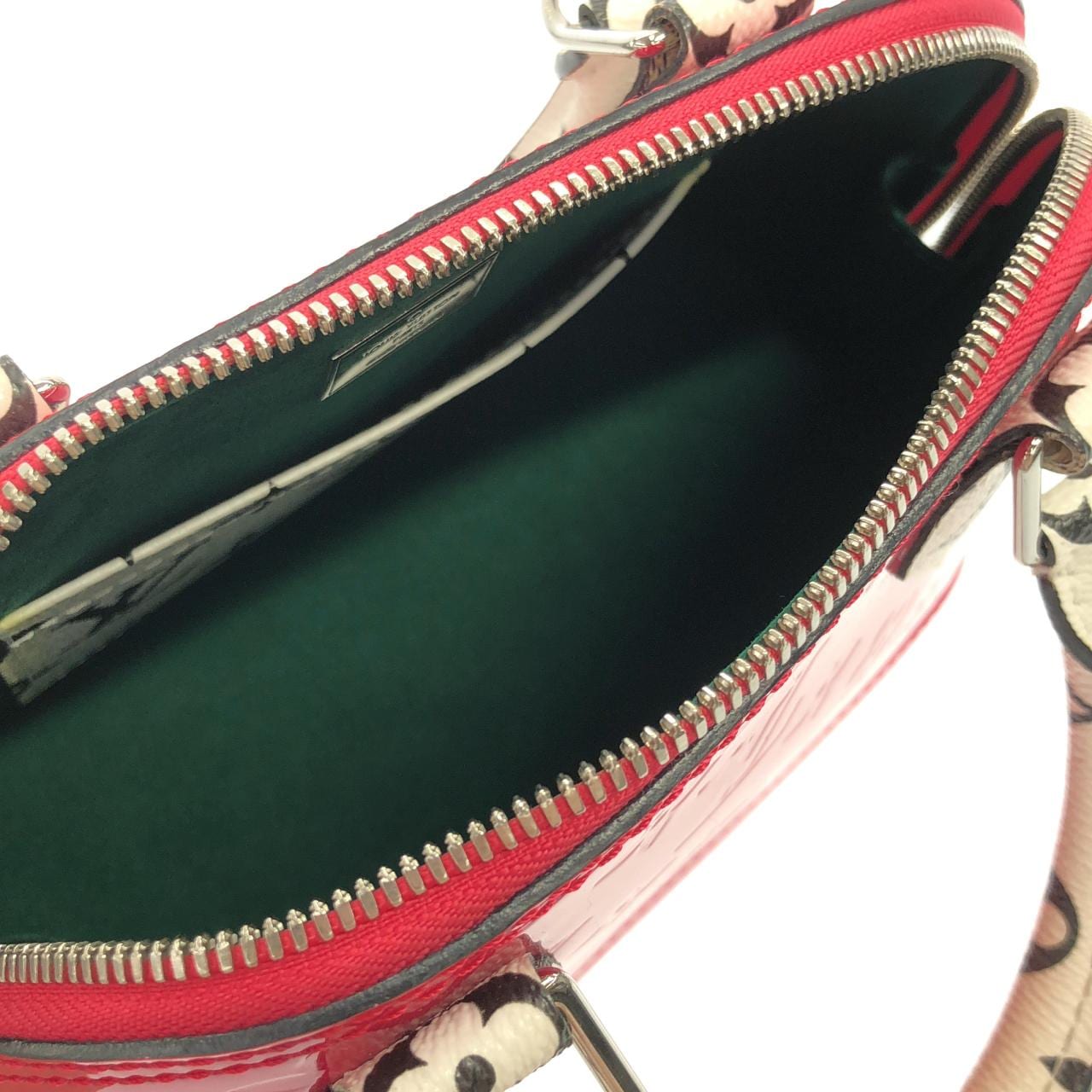 ルイヴィトン ヴェルニ アルマBB M90447 バッグ