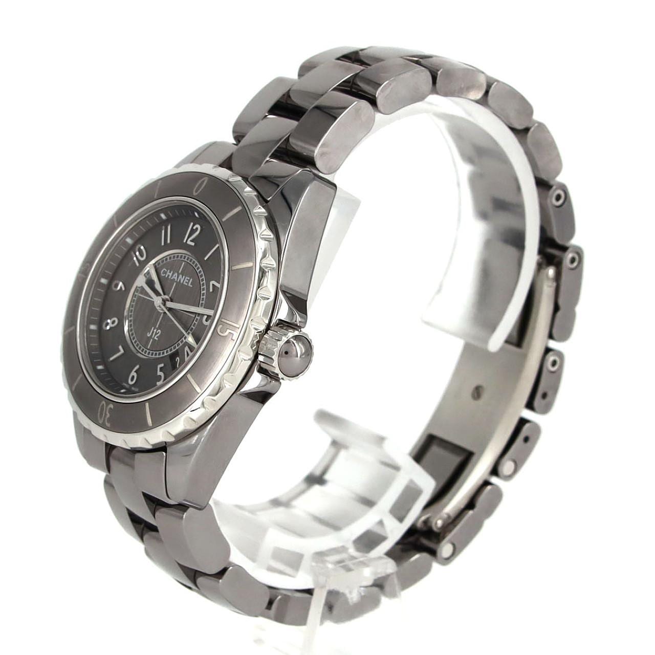 シャネル J12 クロマティック33mm H2978 セラミック クォーツ