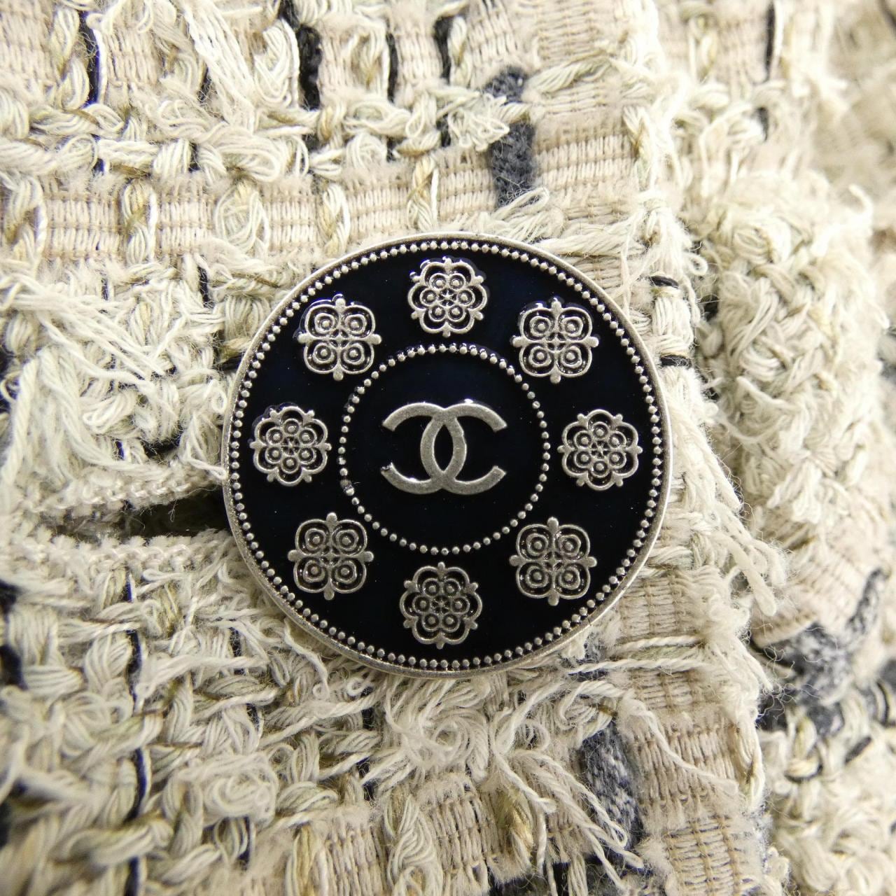 シャネル CHANEL P53077V39681 ジャケット