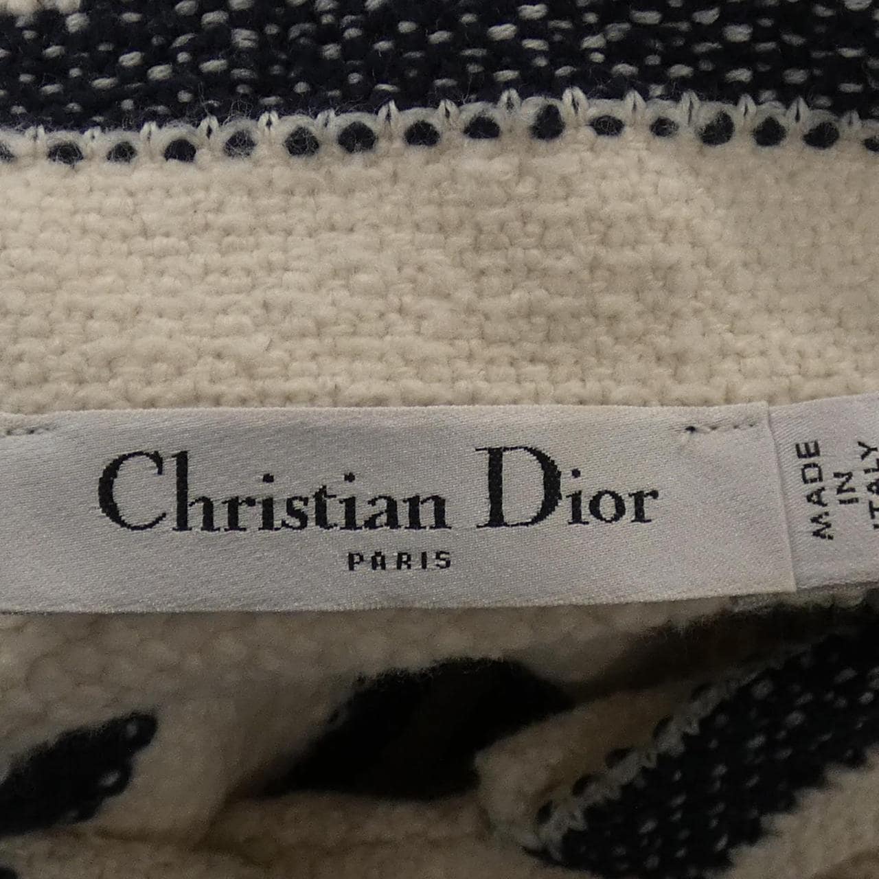 クリスチャンディオール CHRISTIAN DIOR D-STRIPE 314V13AM726 ジャケット