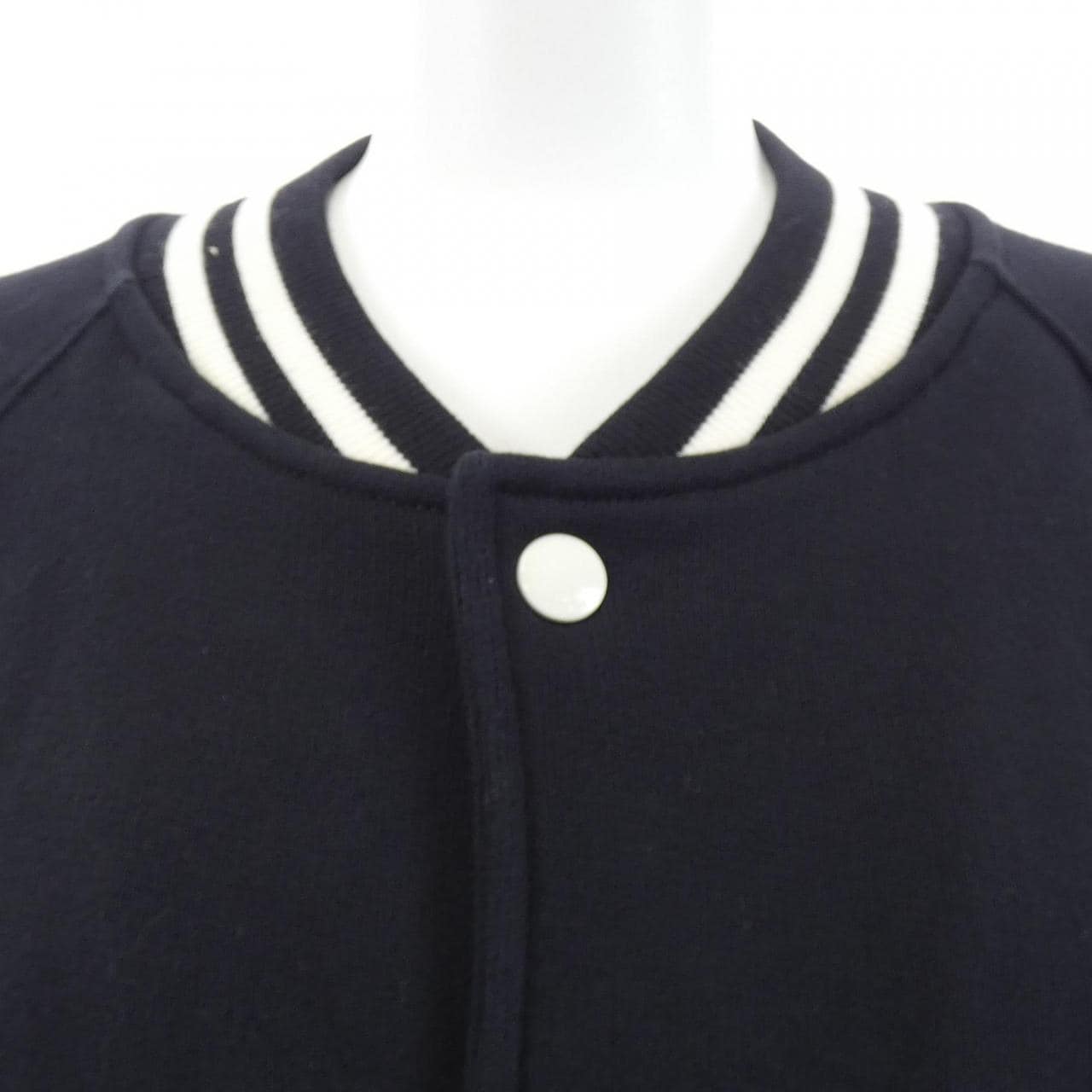 セリーヌ CELINE カレッジ テディジャケット 2Y29D345F ブルゾン