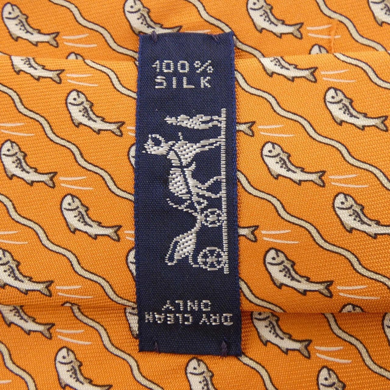 エルメス HERMES NECKTIE