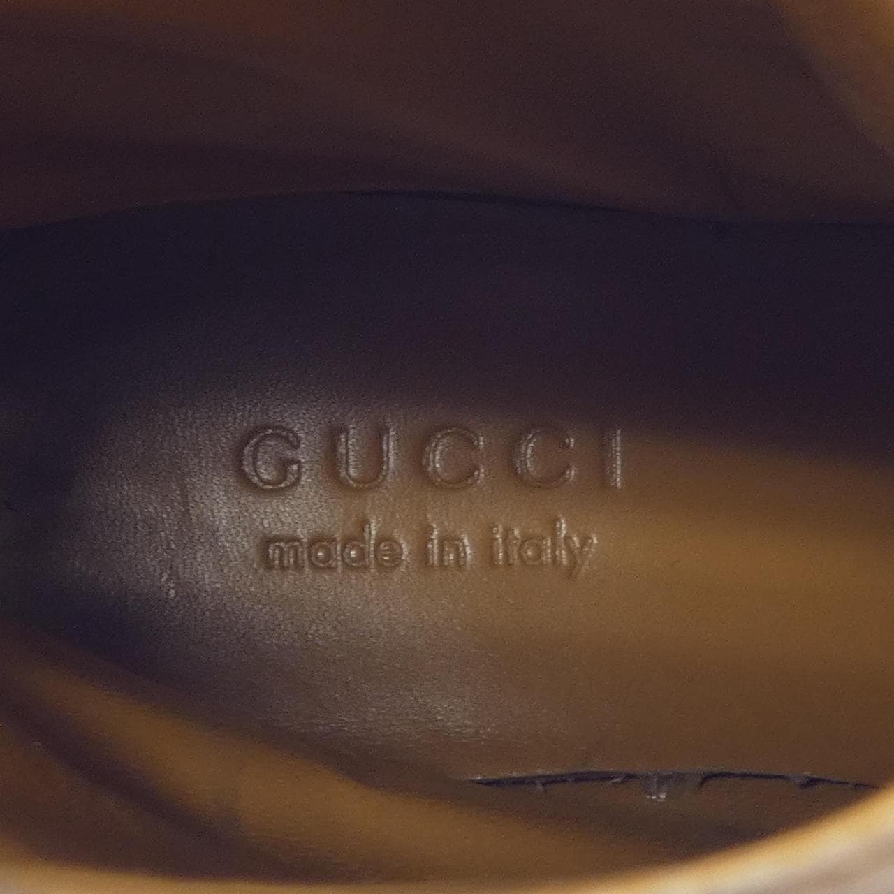 グッチ GUCCI 680813 ブーツ