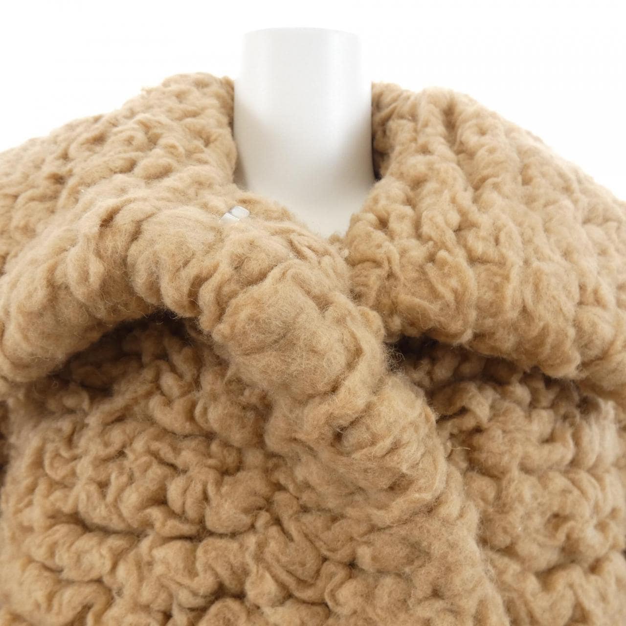 エルメス HERMES WRAP COAT *97-7109 コート