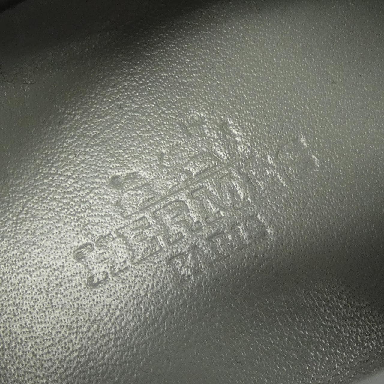 エルメス HERMES 162357Z スニーカー