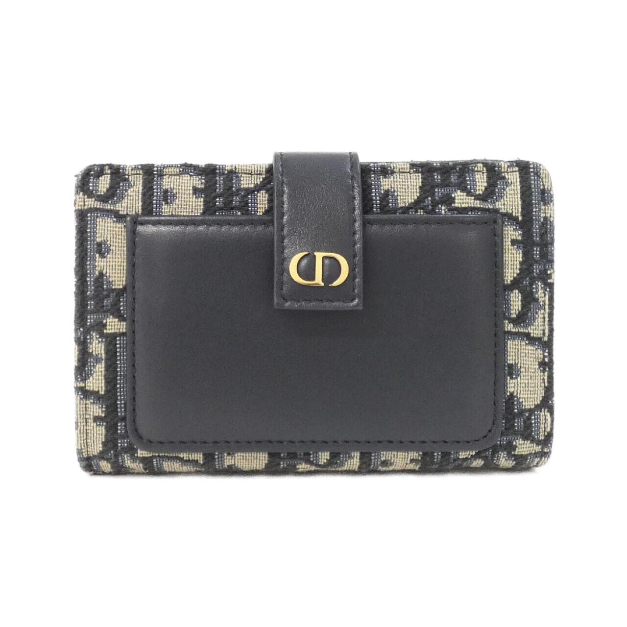 クリスチャンディオール DIOR OBLIQUE 30 モンテーニュ ディタニー S2361UNKO 財布