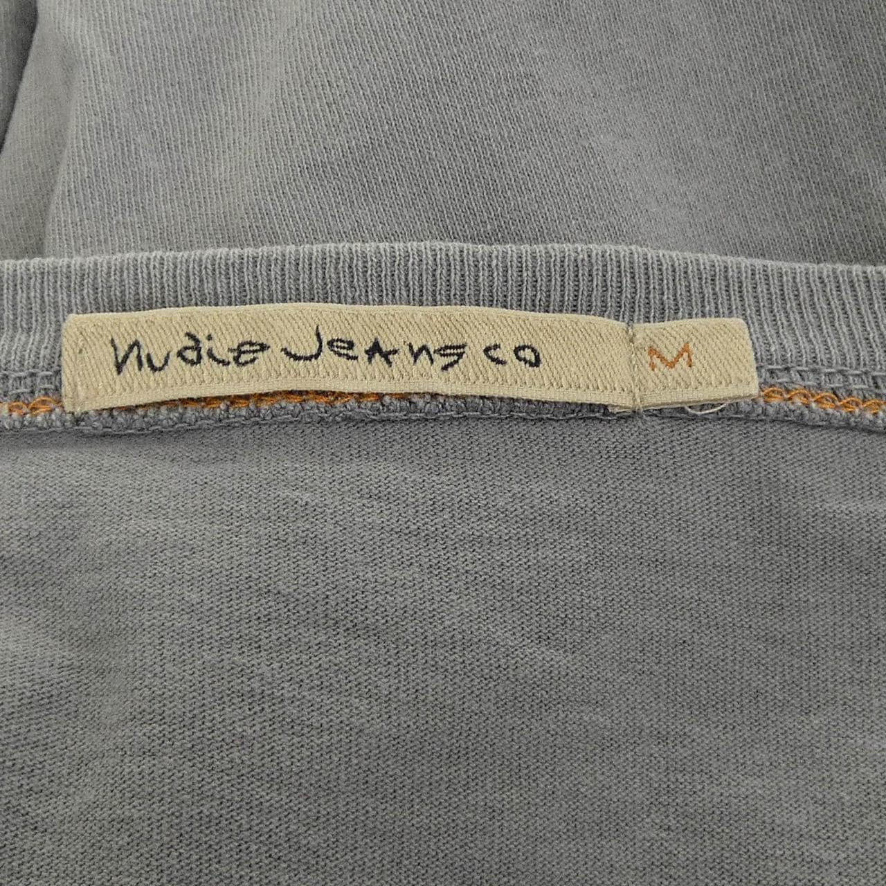 ヌーディージーンズ NUDIE JEANS Tシャツ