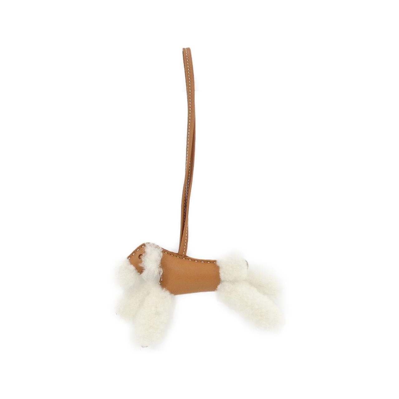 【未使用品】エルメス バディ バッグチャーム 083349CA