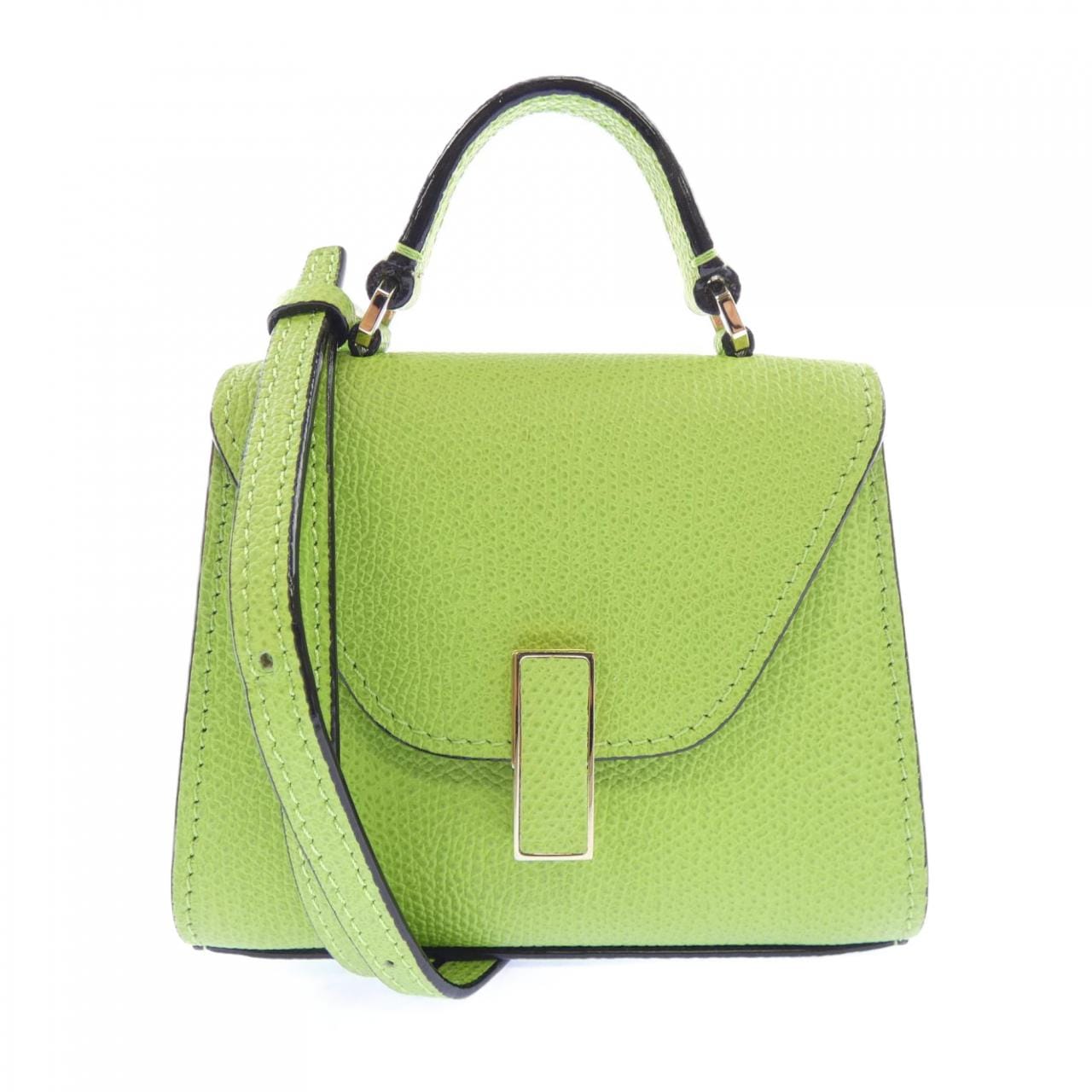 ヴァレクストラ VALEXTRA イジィデベルト ISIDE BELT SGES0061028LOCPL99 BAG