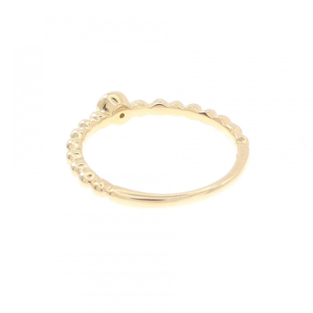 スタージュエリー ダイヤモンド ピンキー リング 0.03CT