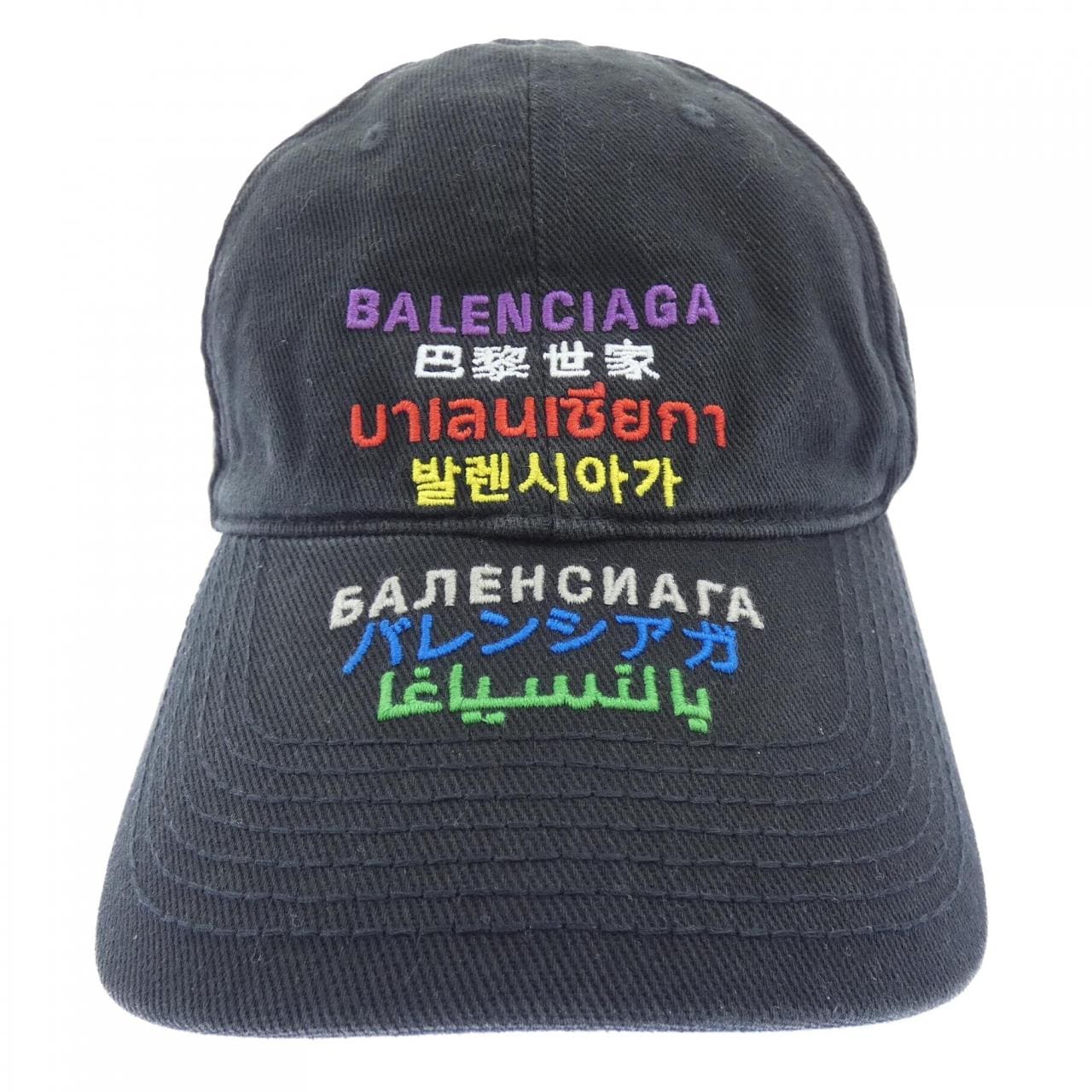 バレンシアガ BALENCIAGA キャップ