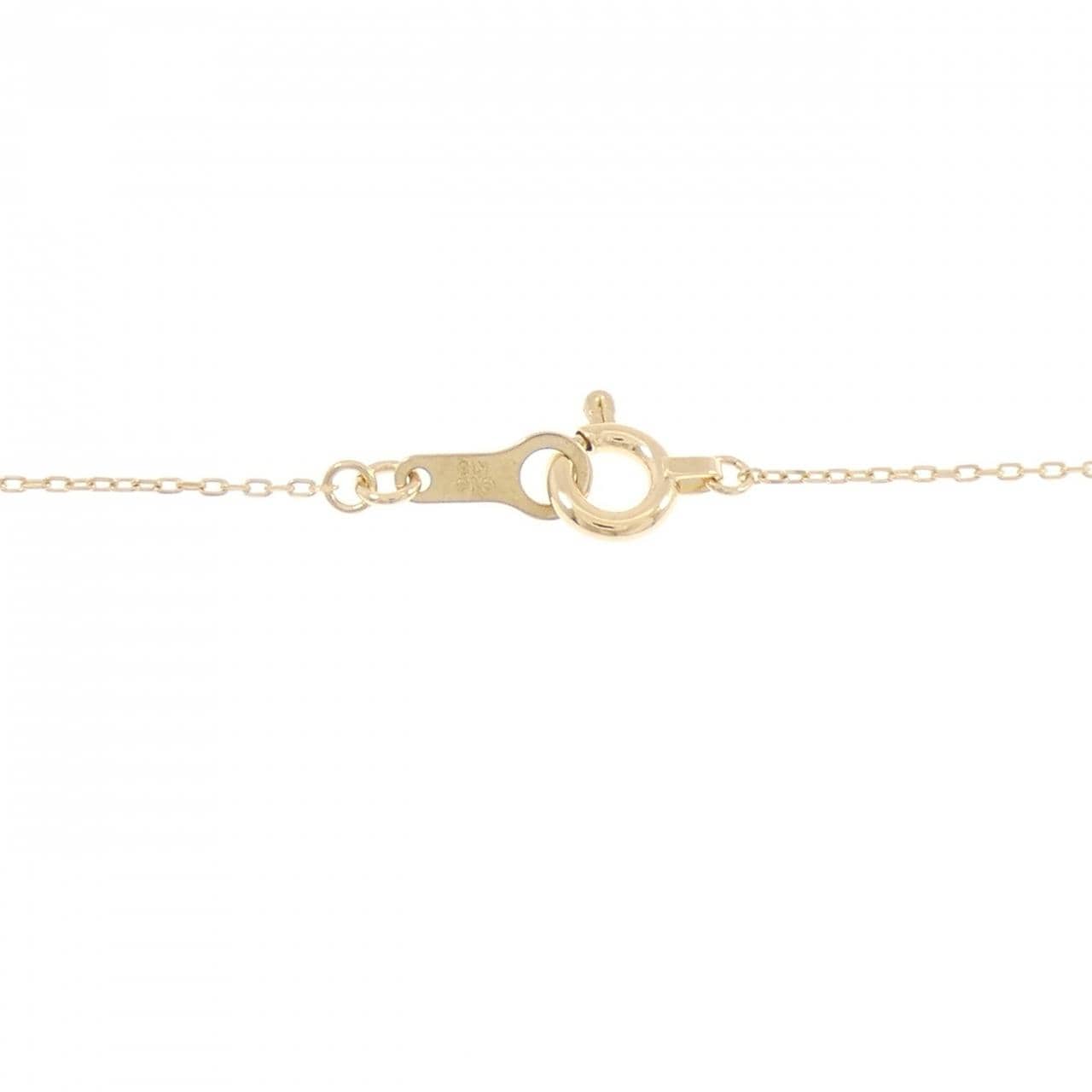 エテ ダイヤモンド ネックレス 0.06CT