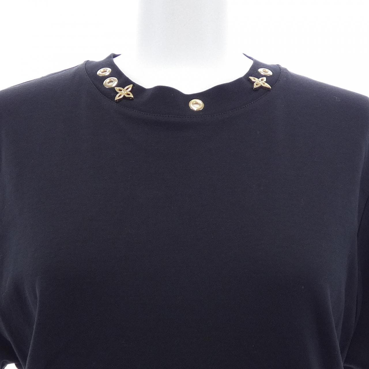 ルイヴィトン LOUIS VUITTON サイドストラップTシャツ FGTS03JG2 Tシャツ