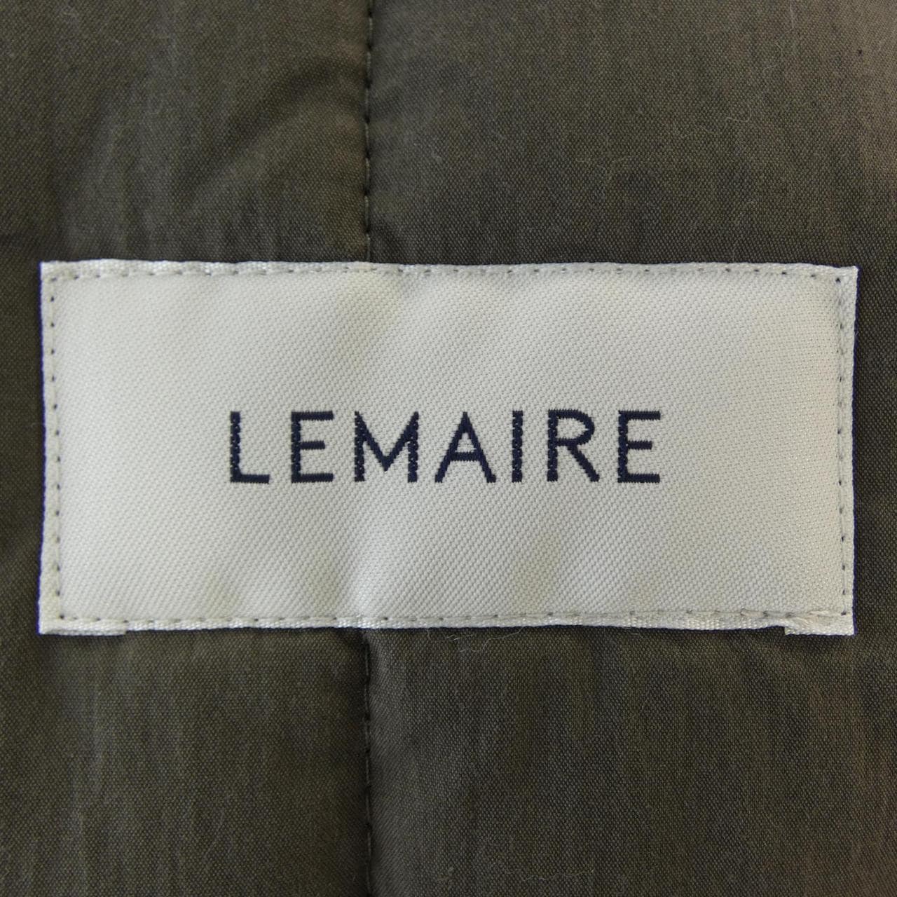 ルメール LEMAIRE CO187 LF840 コート
