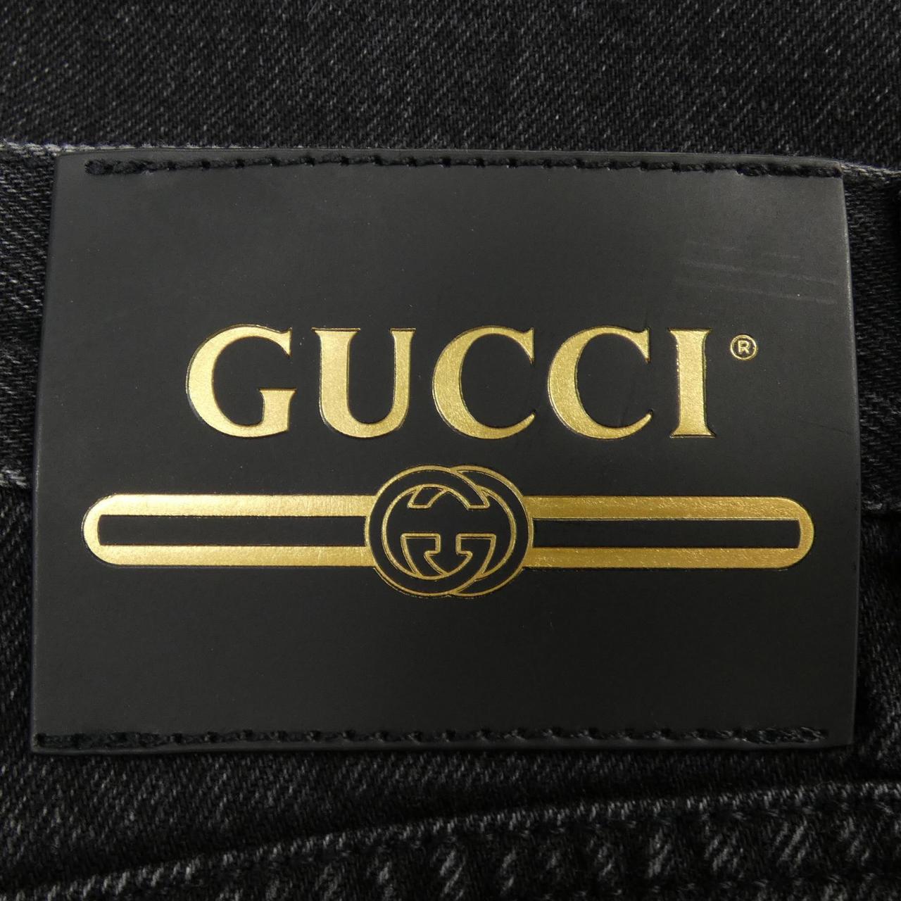 コメ兵｜グッチ GUCCI ジーンズ｜グッチ｜レディースファッション