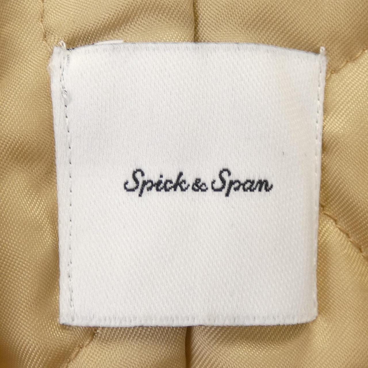 スピックアンドスパン SPICK & SPAN ジャケット