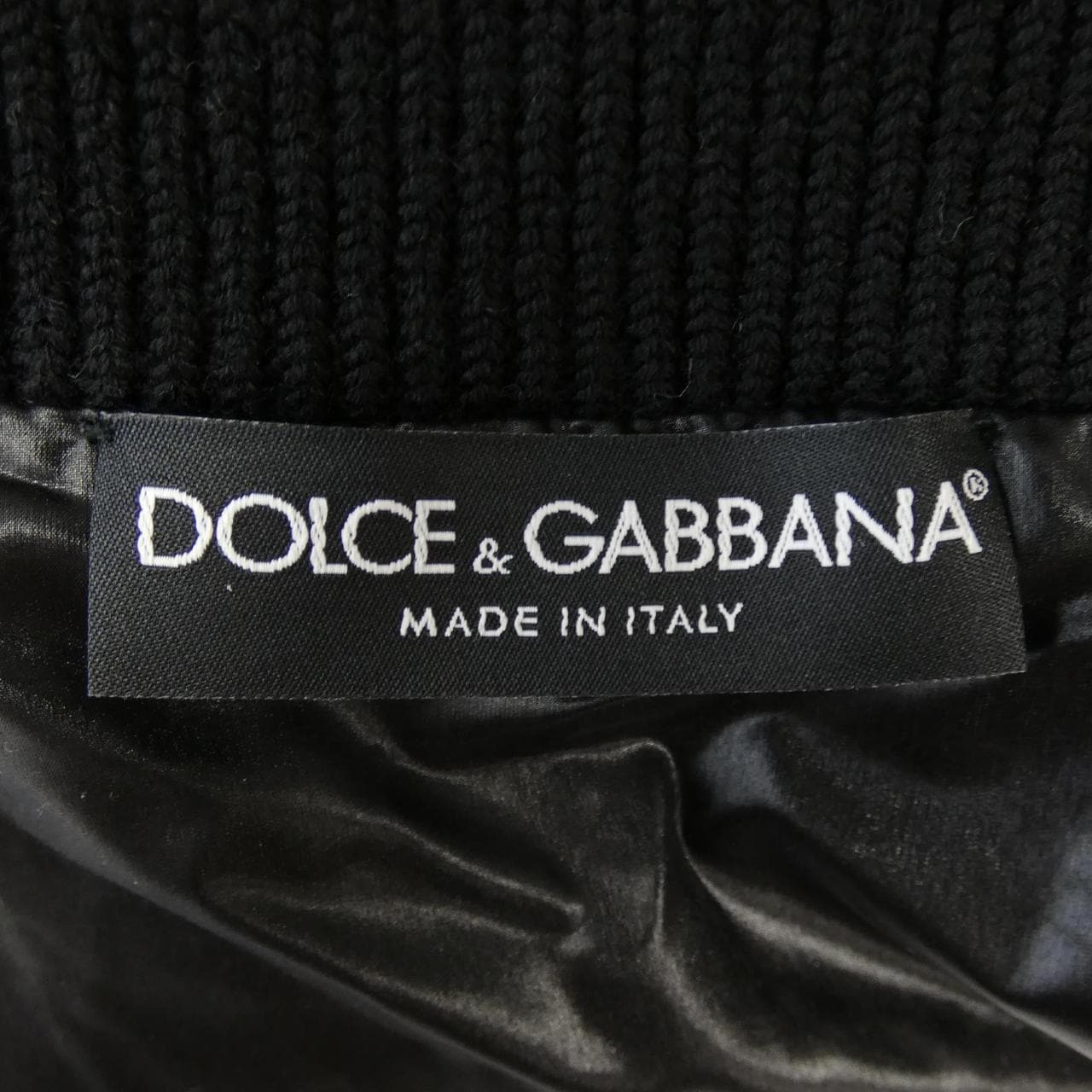 ドルチェアンドガッバーナ DOLCE&GABBANA ブルゾン