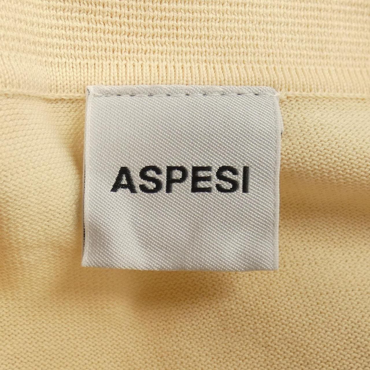 アスペジ ASPESI ポロシャツ