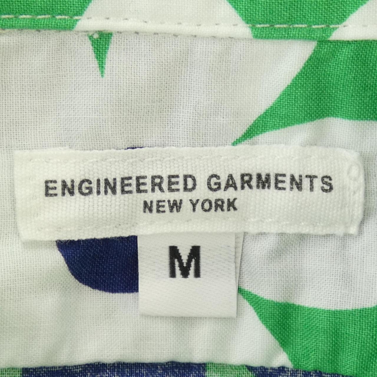 エンジニアードガーメンツ ENGINEERED GARMENTS S／Sシャツ