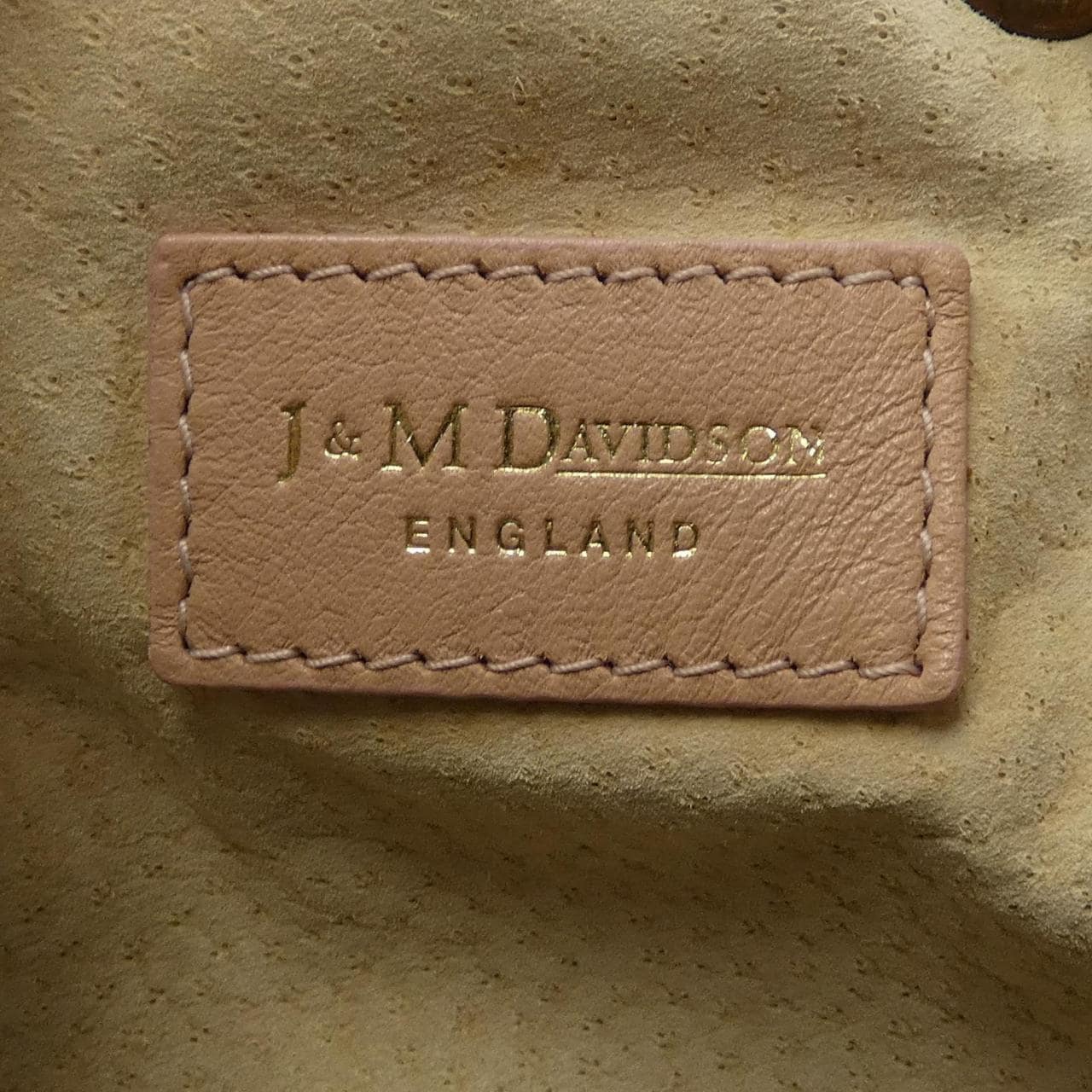 ジェイアンドエムデヴィッドソン J&M DAVIDSON BAG