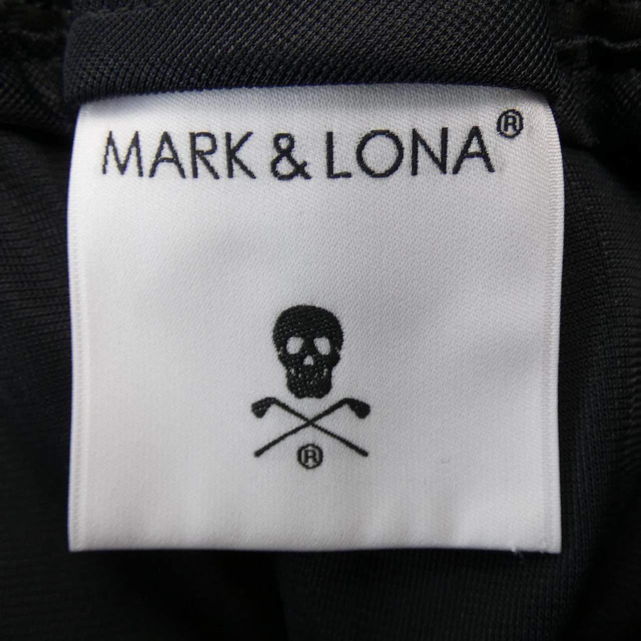 MARK&LONA パンツ