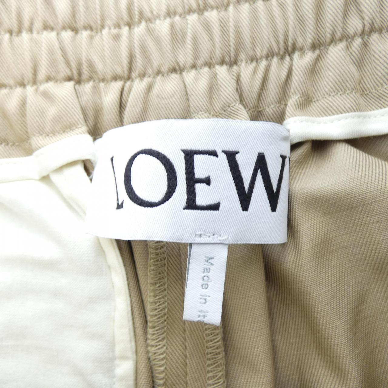 ロエベ LOEWE パンツ