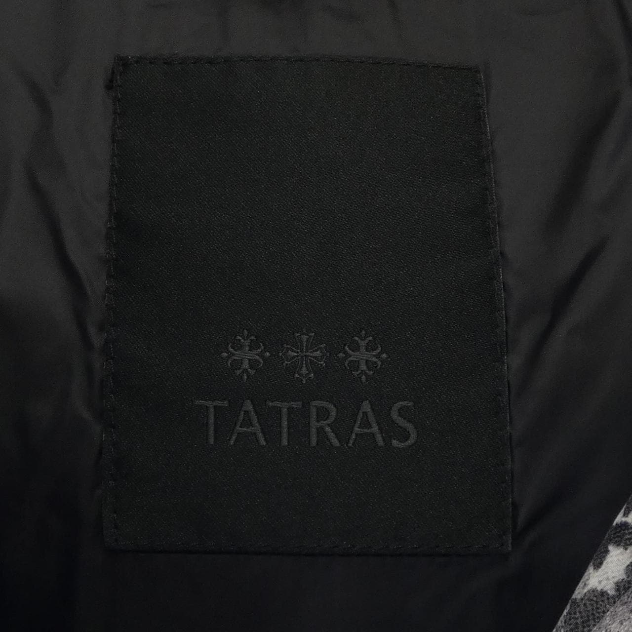 タトラス TATRAS ダウンジャケット