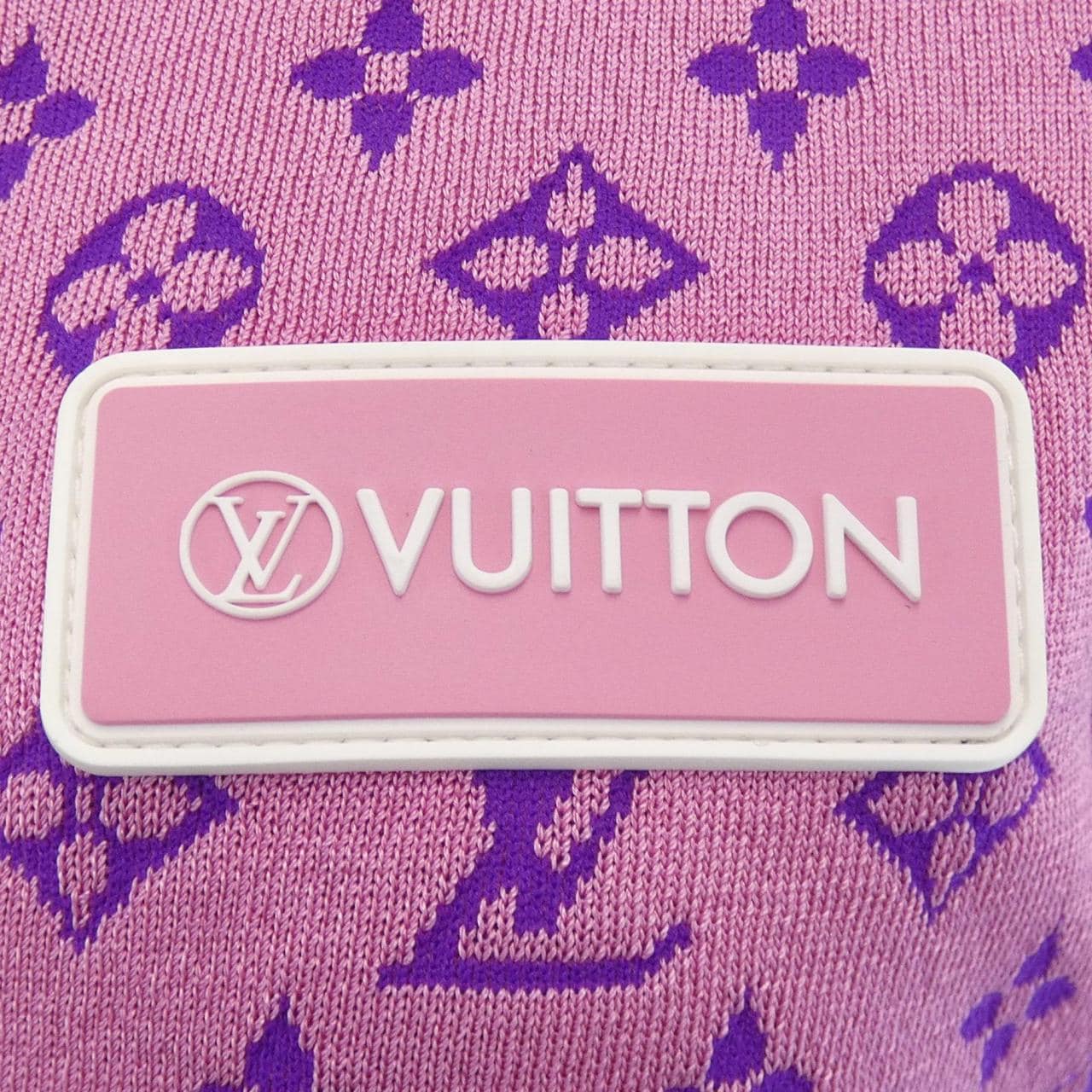 ルイヴィトン LOUIS VUITTON ニット
