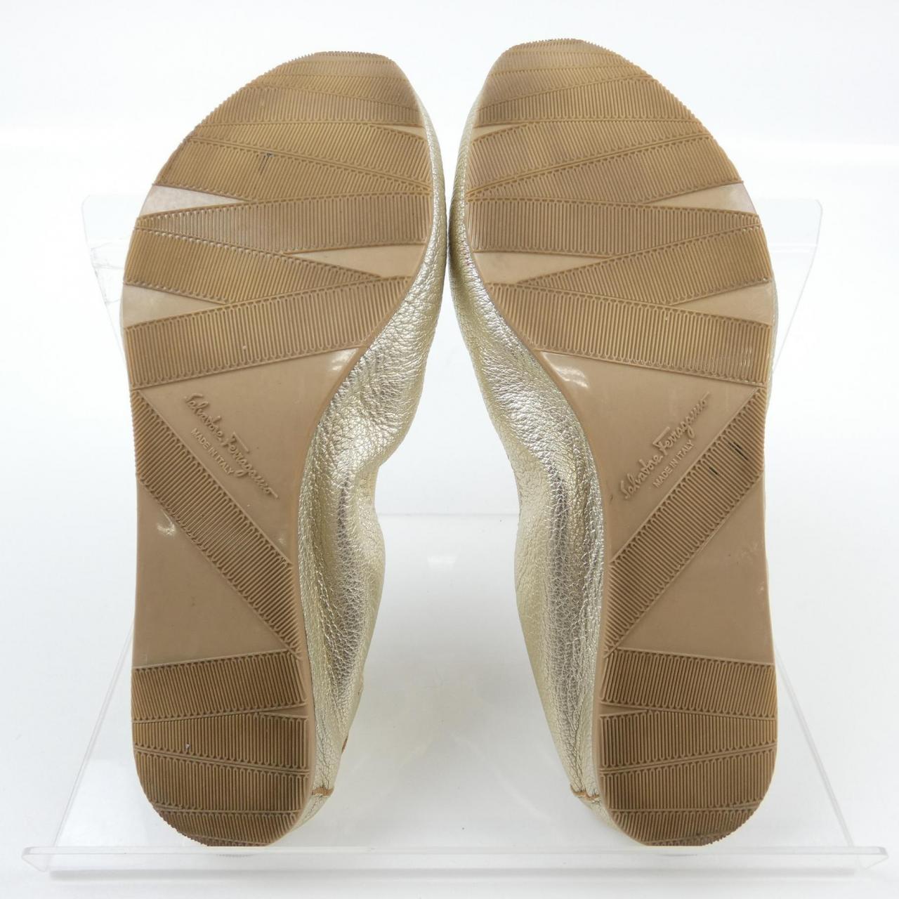 マイフェラガモ MY FERRAGAMO シューズ
