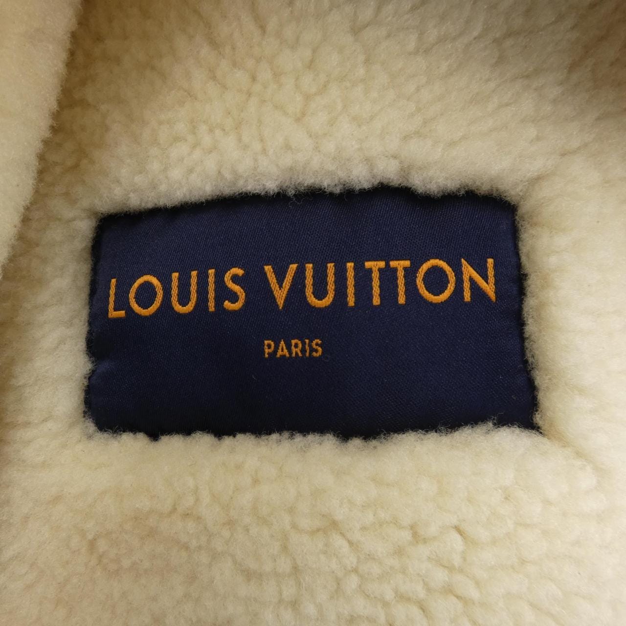 LOUIS VUITTON路易威登木桐夹克