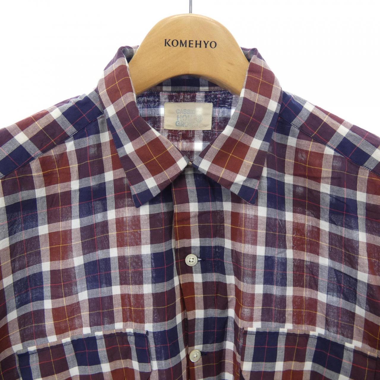 CASSIDYHOMEGROWN シャツ