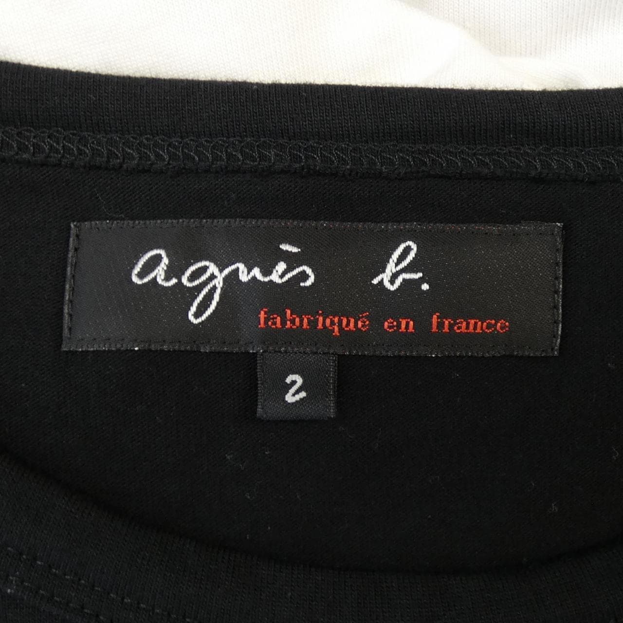 アニエスベー Agnes.b 4366J206 Tシャツ