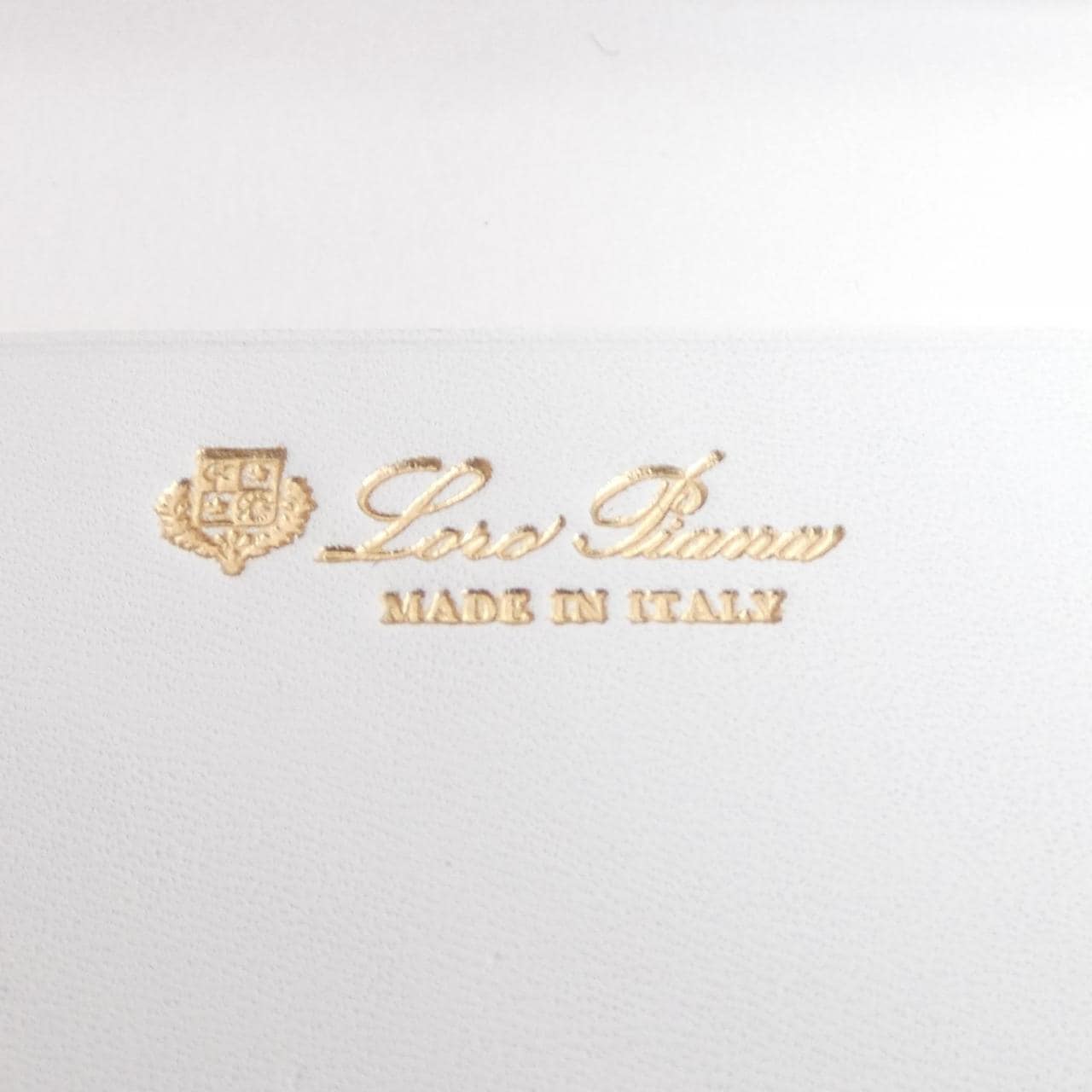 ロロピアーナ Loro Piana CARD CASE