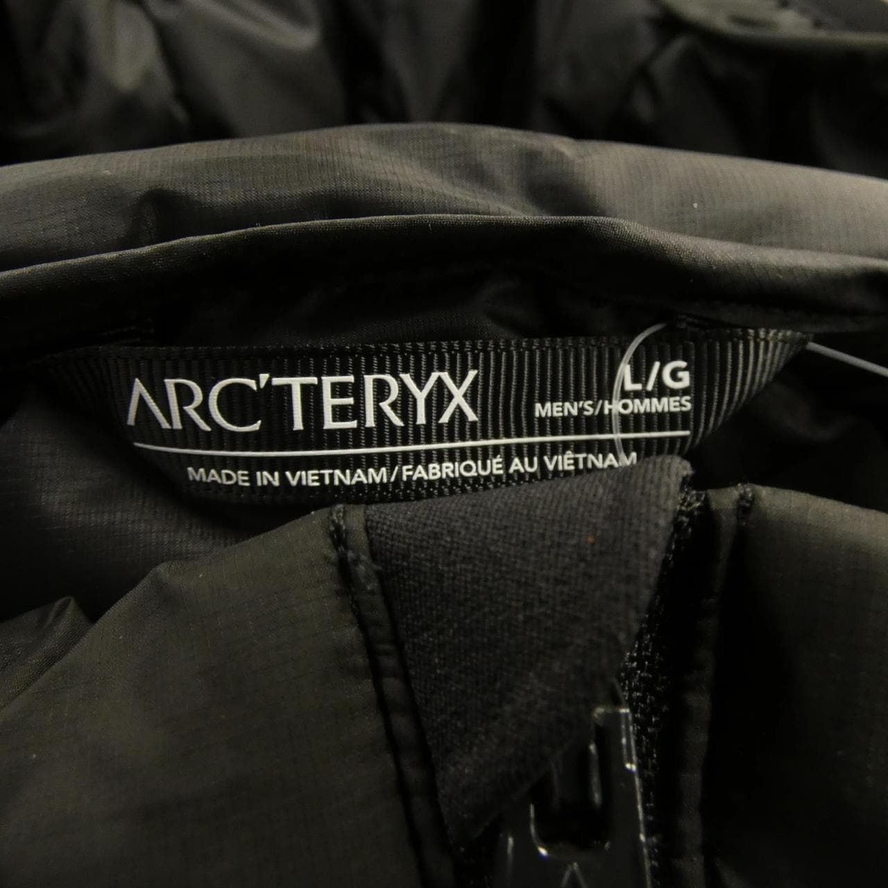 Arc'teryx ARC'TERYX X000007313 Down Jacket
