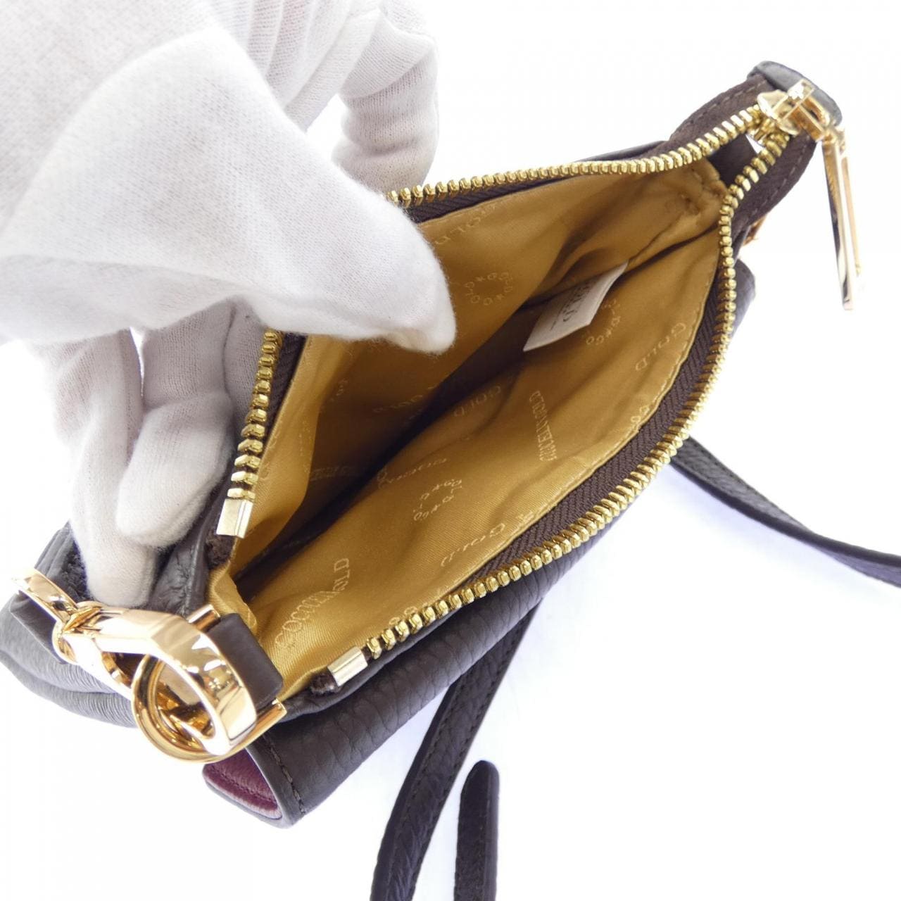 ココセリュクスゴールド COCOCELUX GOLD BAG