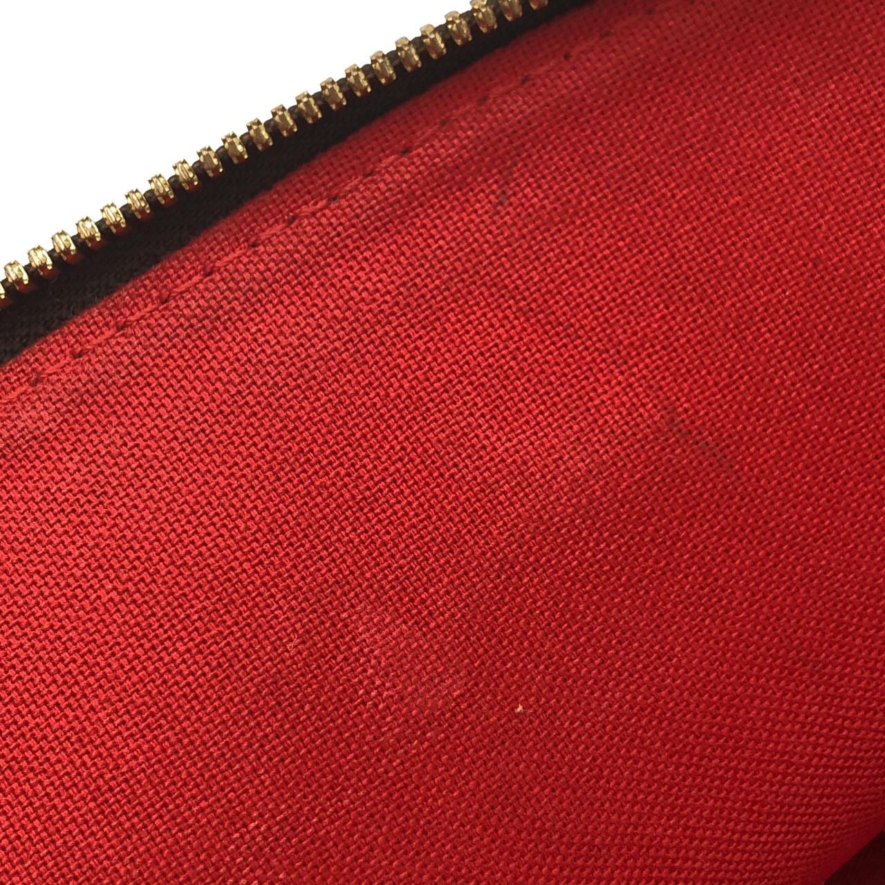 ルイヴィトン ダミエ アルマ PM N51131 バッグ