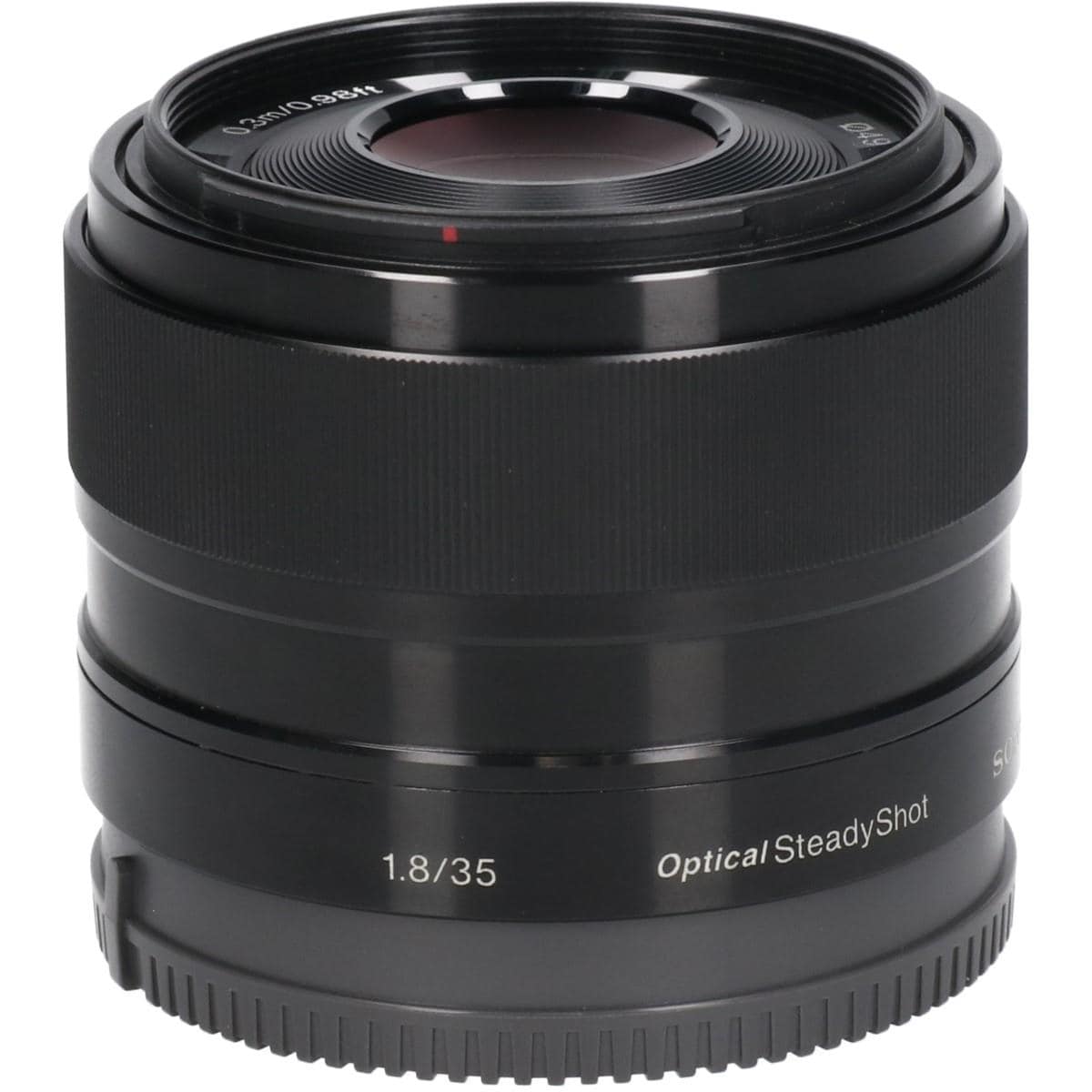 Ｅ３５ｍｍ　Ｆ１．８ＯＳＳ（ＳＥＬ３５Ｆ１８）
