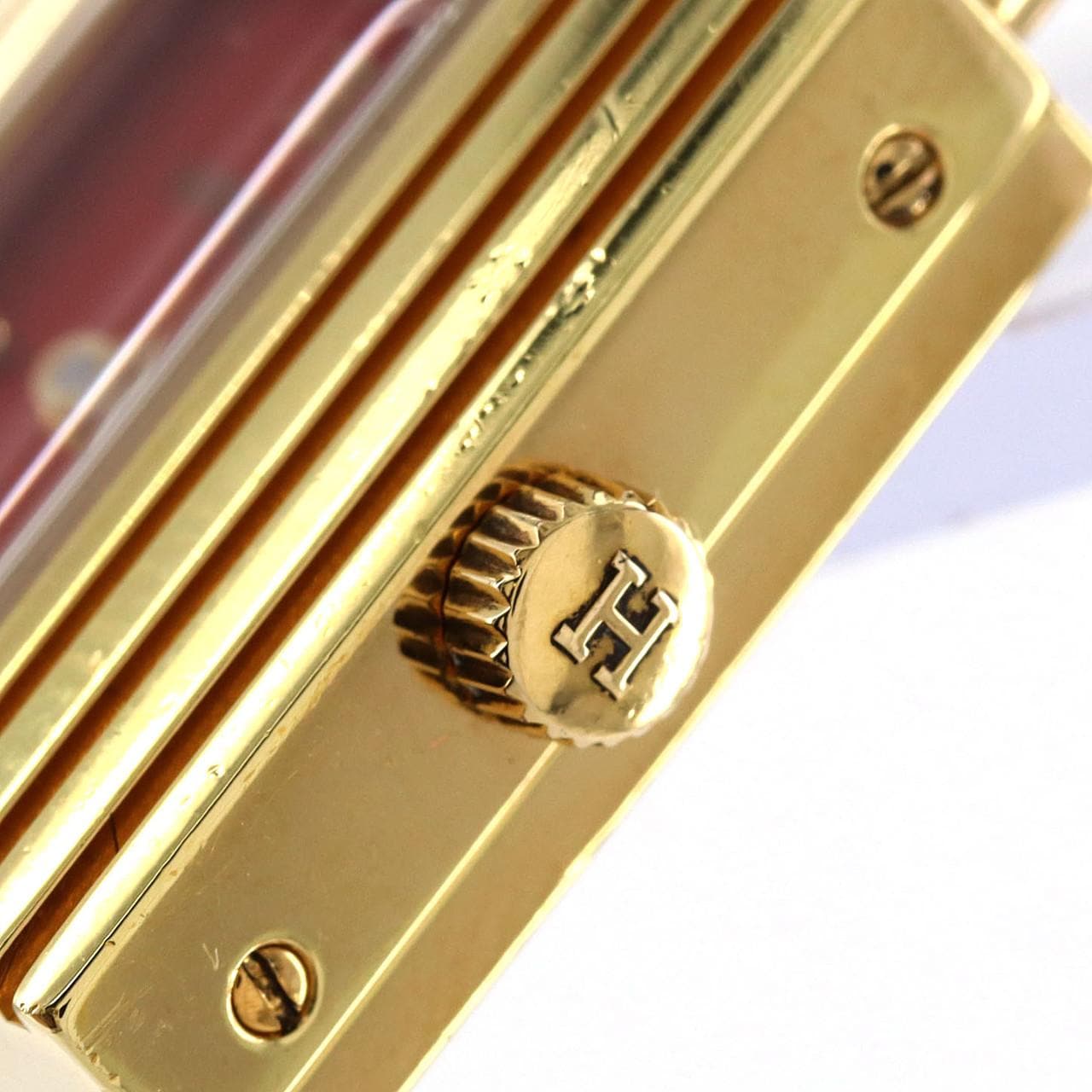 HERMES Kelly GP GP石英
