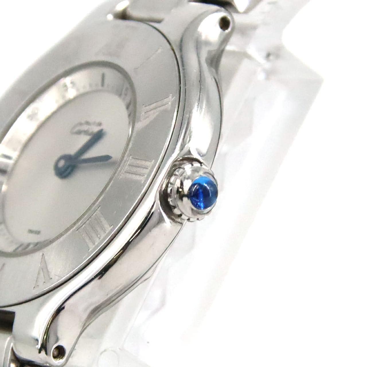 カルティエ マスト21SM W10109T2 SS クォーツ