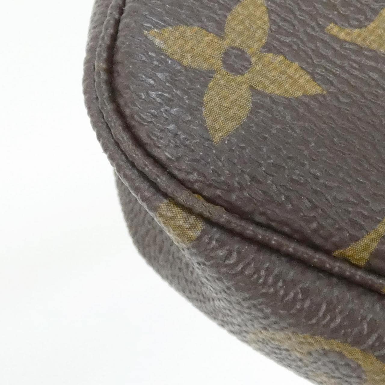 ルイヴィトン モノグラム(トランクス&ロック) ミニ ポシェット アクセソワール M60417 アクセサリーポーチ