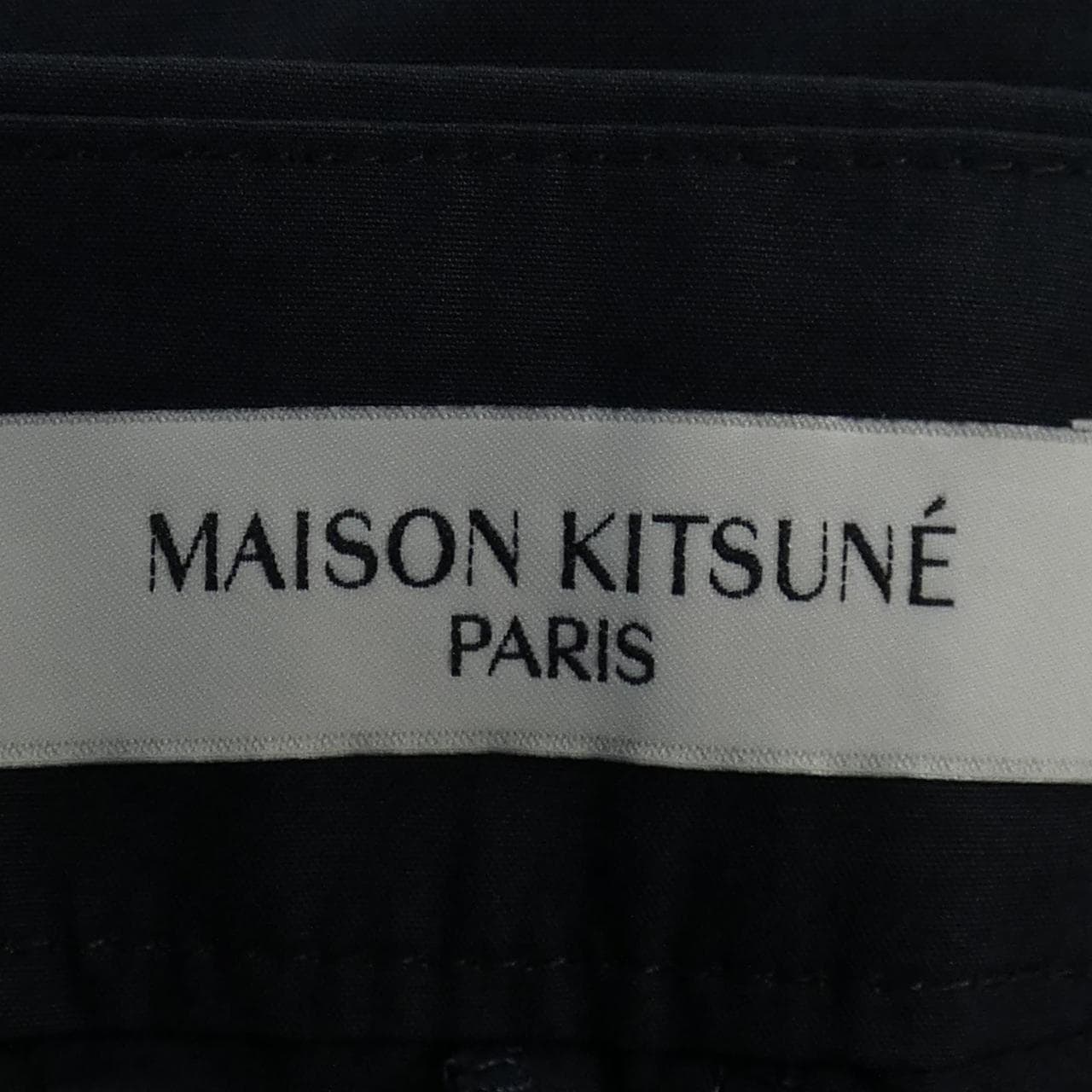 メゾンキツネ MAISON KITSUNE ショートパンツ